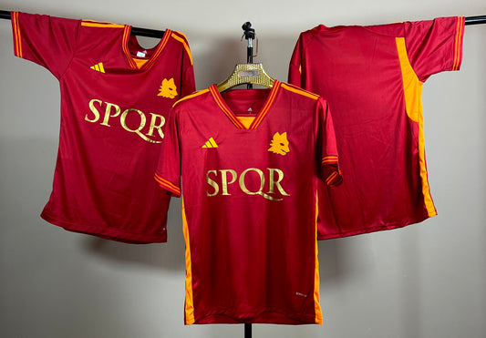 T-shirt AS Roma  2023/2024 – Officiel - Overdose Sport