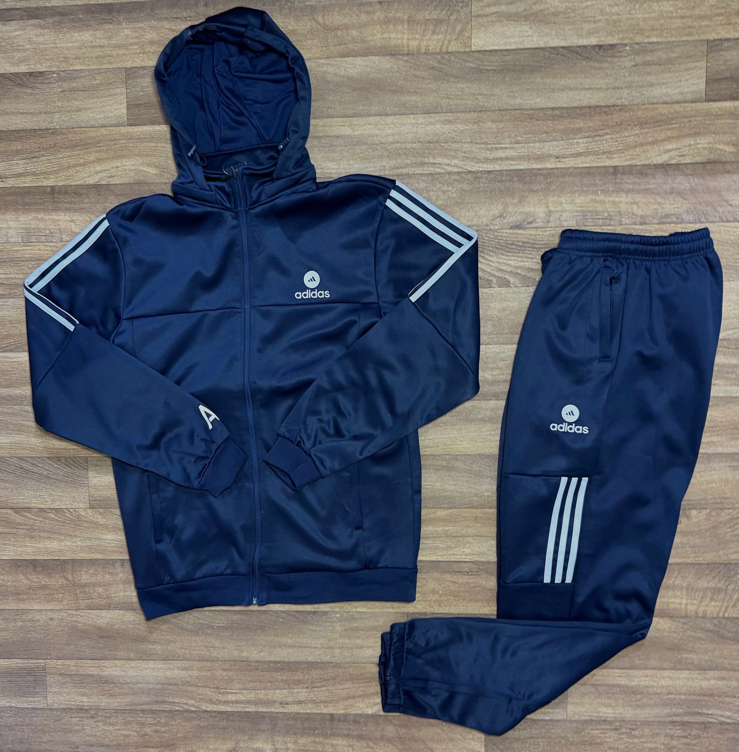 Survêtement Adidas Grande Taille – Confort et Style pour Tous