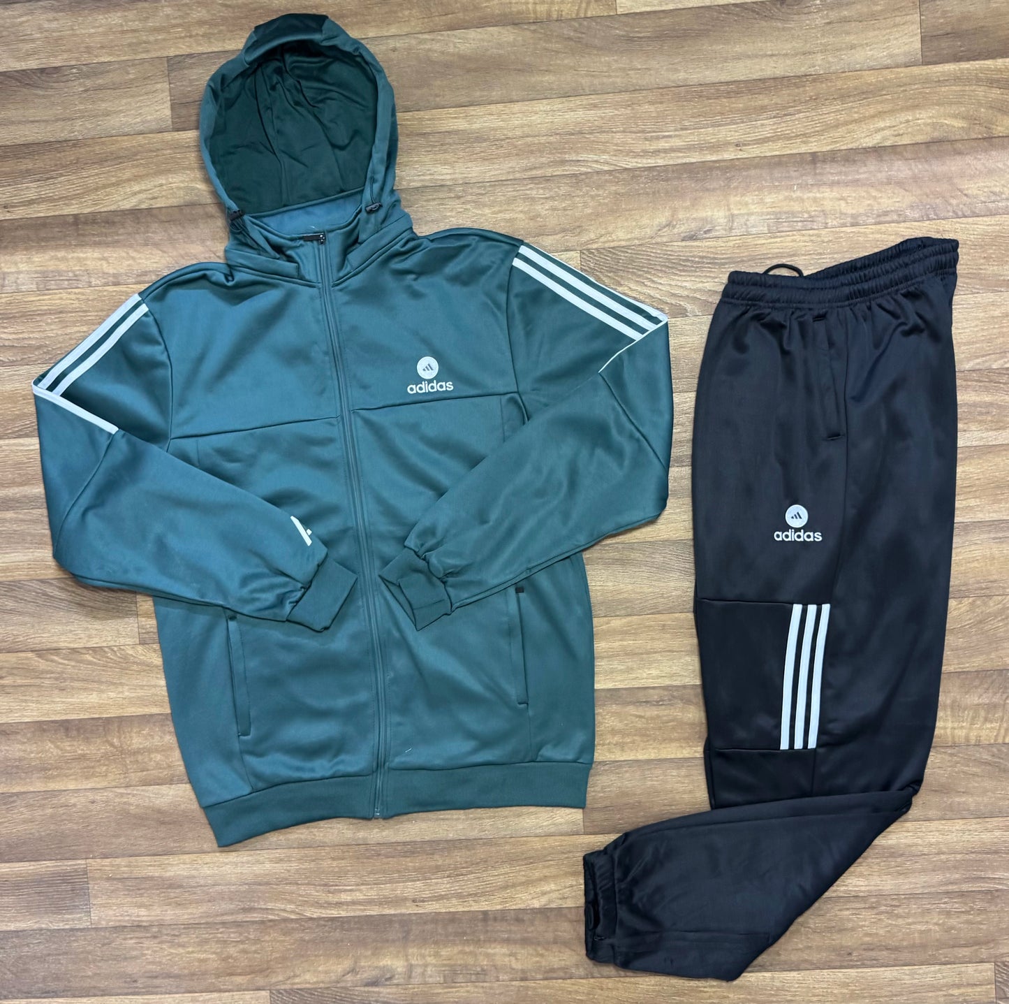 Survêtement Adidas Grande Taille – Confort et Style pour Tous