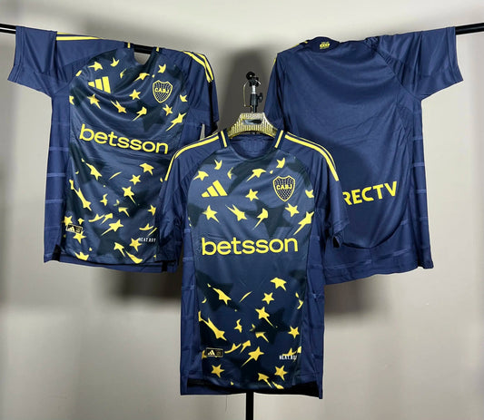 T-shirt Boca Juniors 2025/2026 – Third Kit