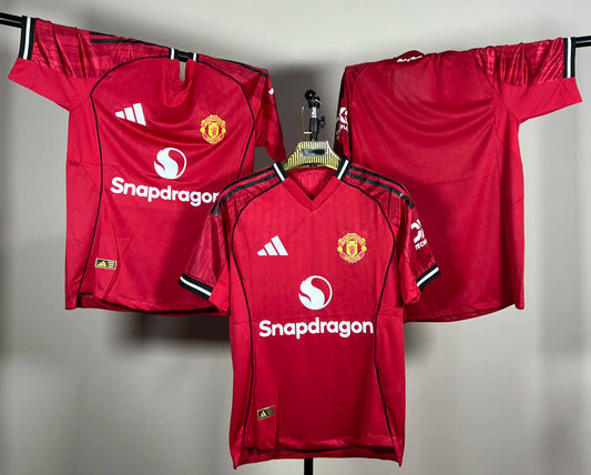 T-shirt Manchester United 2025/2026 – Home Kit