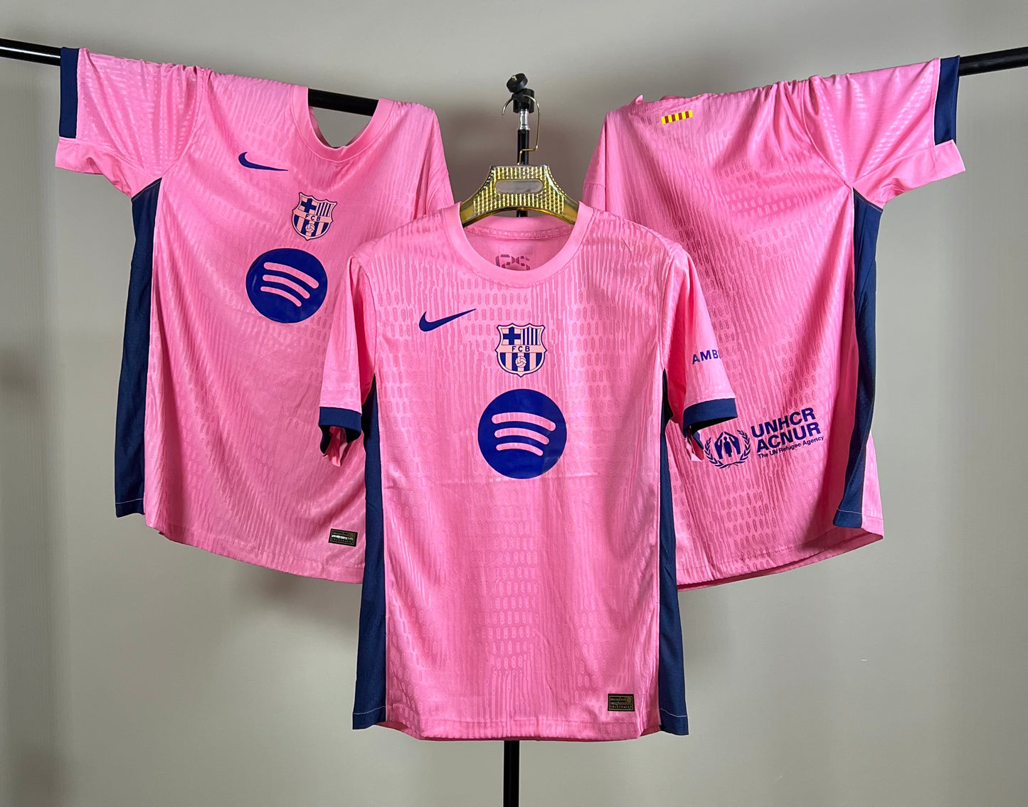 T-shirt FC Barcelone  Édition 2025/2026