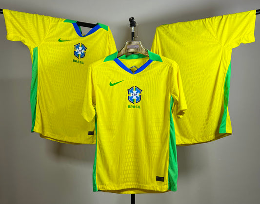 T-shirt Brésil – Supporter Officiel 2025/2026 🇧🇷