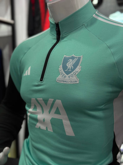 Half Zip Liverpool