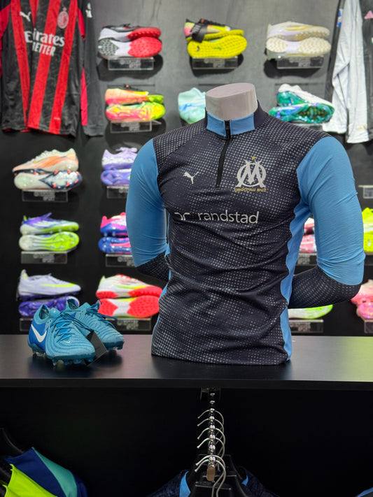 Half Zip Olympique de Marseille