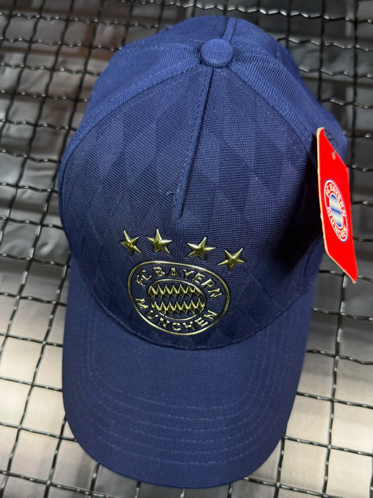 Casquette FC Bayern Munich – Édition Supporter Officielle