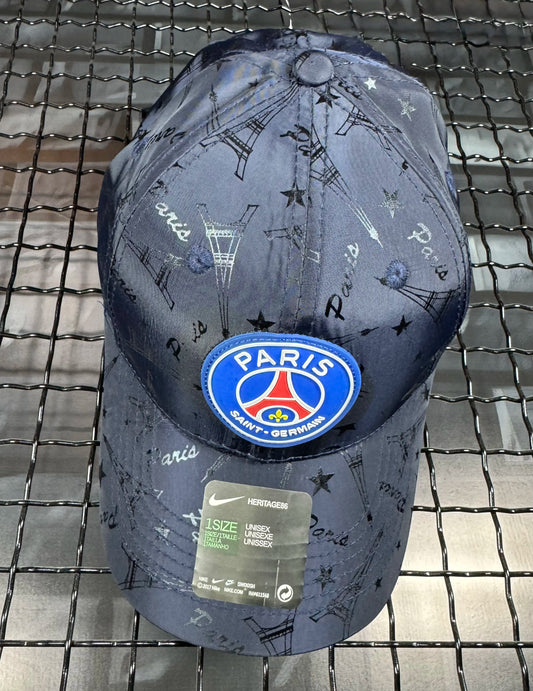 Casquette Paris Saint-Germain – Style Officiel Supporter