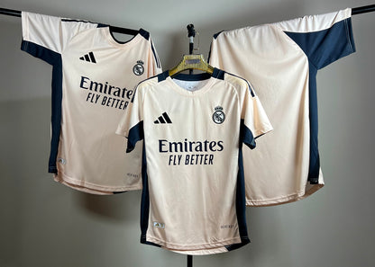 T-shirt Real Madrid 2025/2026 – Édition Player Officiel ⚪👑