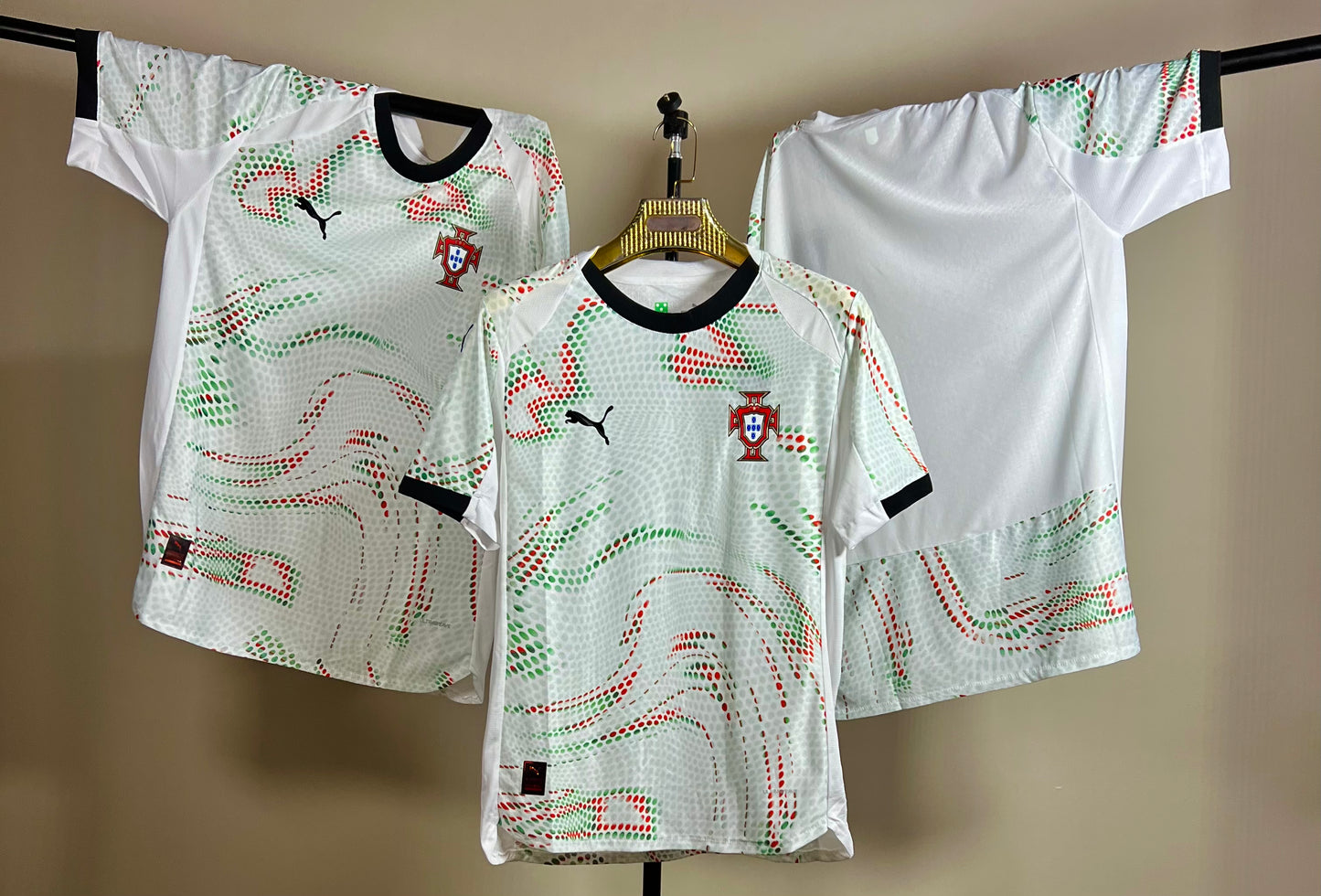 🇵🇹 T-shirt Portugal 2025/2026 – Édition Spéciale | Fierté Lusitanienne 🔥