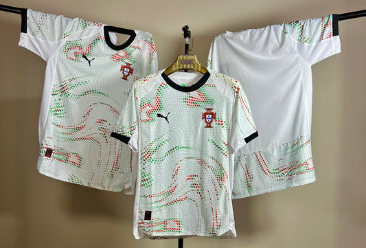 🇵🇹 T-shirt Portugal 2025/2026 – Édition Spéciale | Fierté Lusitanienne 🔥