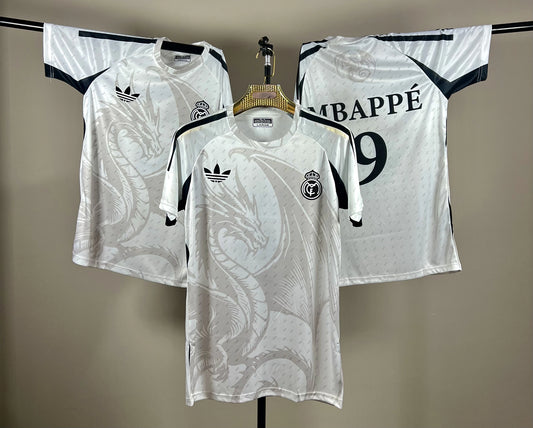 T-shirt Real Madrid 2024/2025 – Mbappé