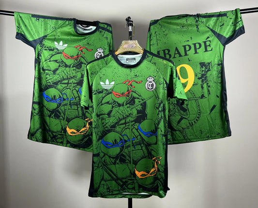T-shirt Real Madrid 2024/2025 – Mbappé