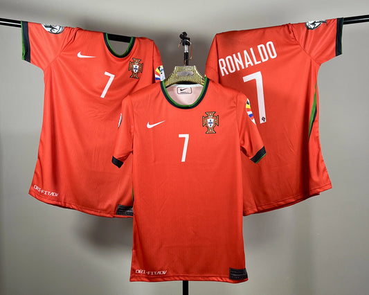 T-shirt Portugal 2024/2025 – Cristiano Ronaldo