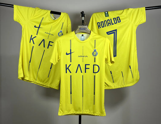 T-shirt Cristiano Ronaldo – Édition Spéciale
