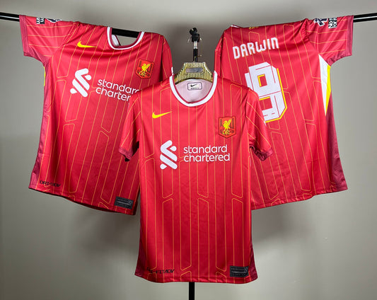 T-shirt Liverpool – Édition Spéciale.