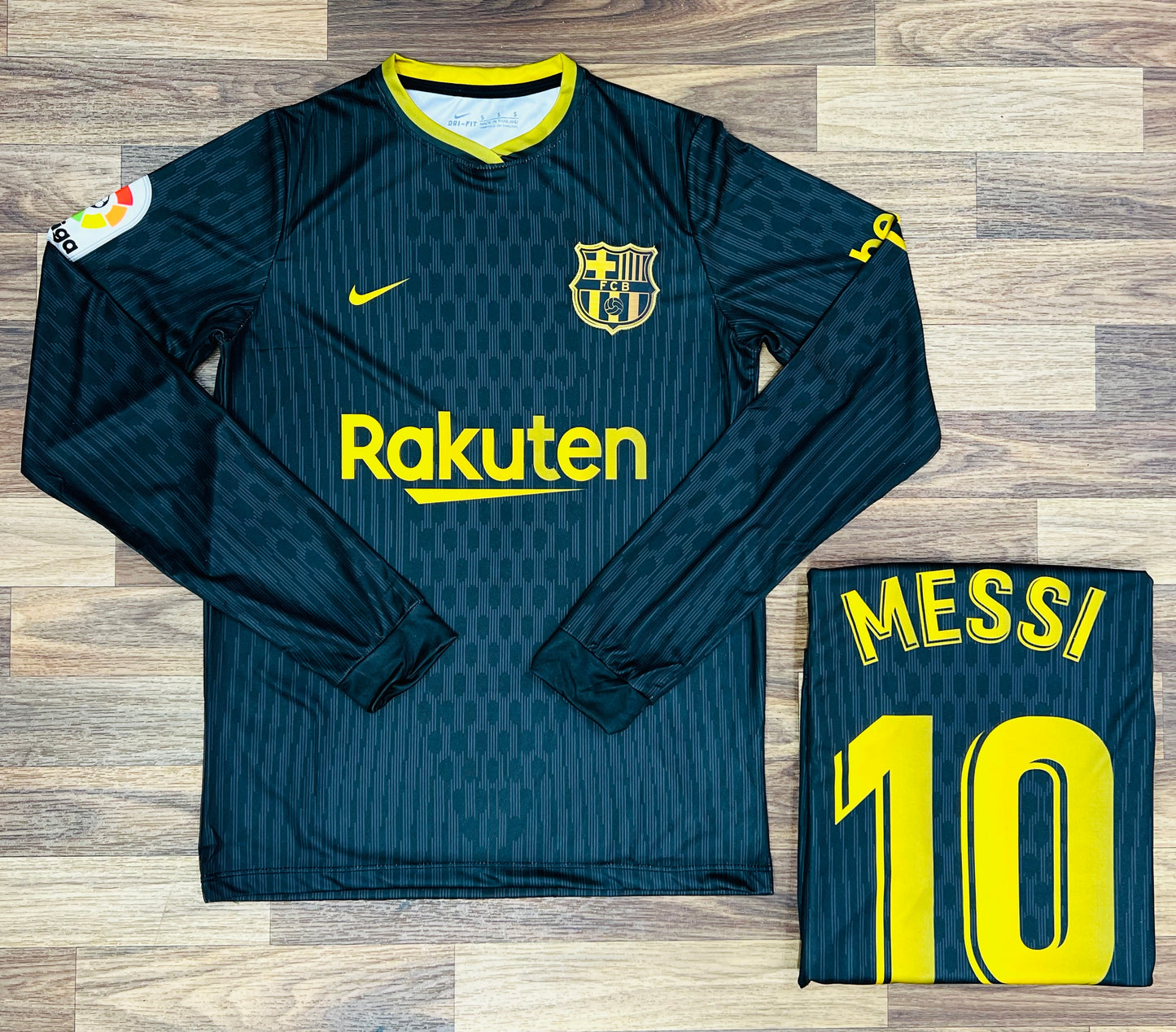 Pull FC Barcelone 2020/21 Messi