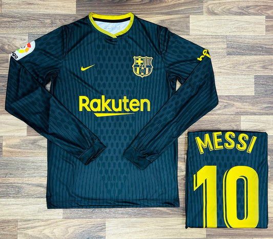 Pull FC Barcelone 2020/21 Messi