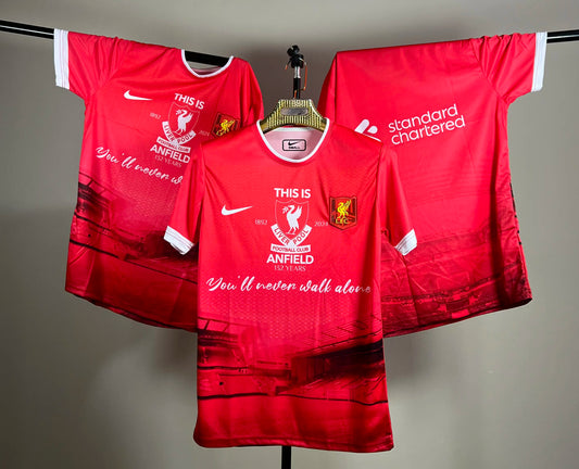T-shirt Liverpool – Édition Spéciale.