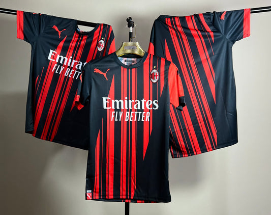 T-shirt AC Milan 2024/2025 – Édition Spéciale - Overdose Sport
