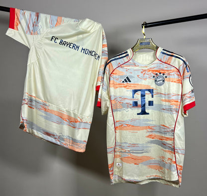 T-shirt FC Bayern 2025/2026