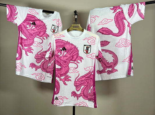 T-shirt Japon 2025/2026 – Édition Dragon