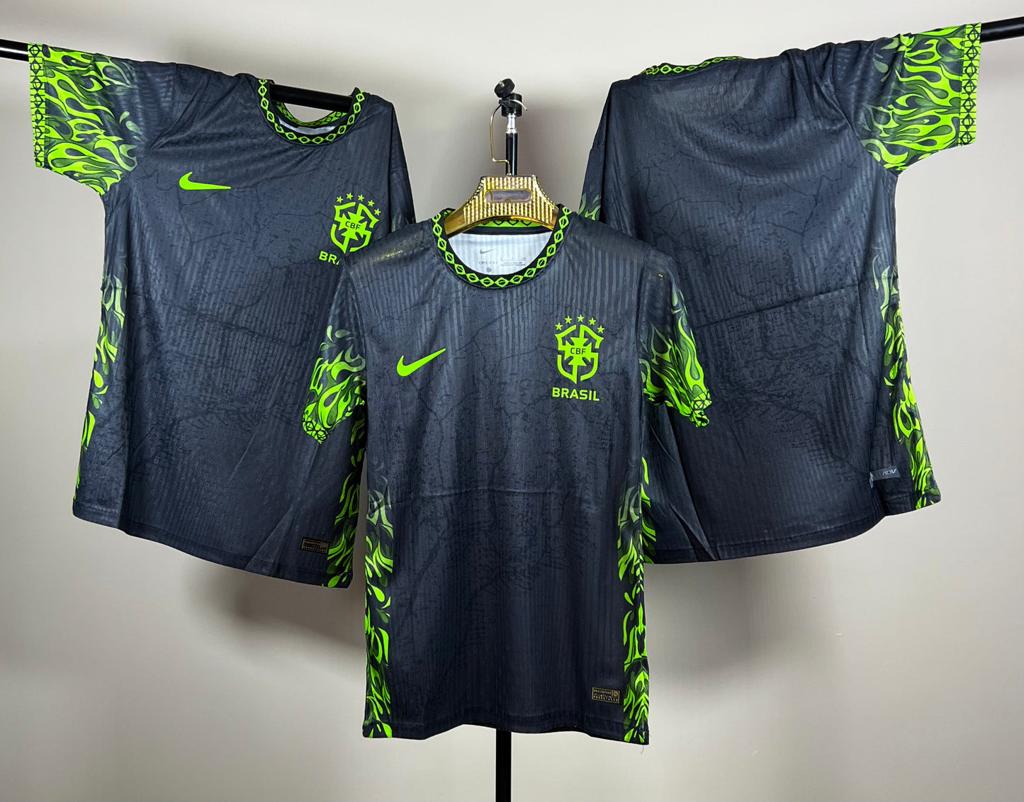 T-shirt Brésil 2025/2026 – Édition Spéciale