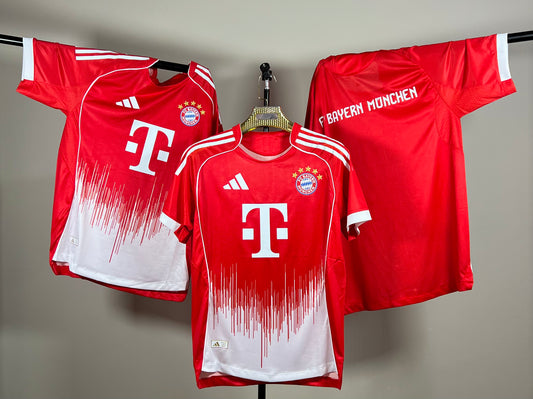 T-shirt FC Bayern 2025/2026