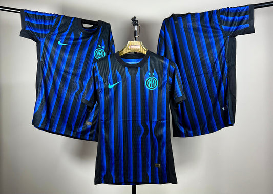 T-shirt Inter Milan 2025/2026 – Édition Officielle