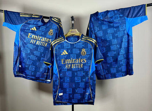 T-shirt Real Madrid 2025/2026