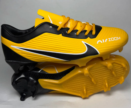 Crampon Nike air zoom - Jaune