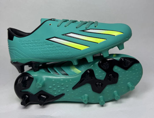 Crampon enfant Adidas - Vert
