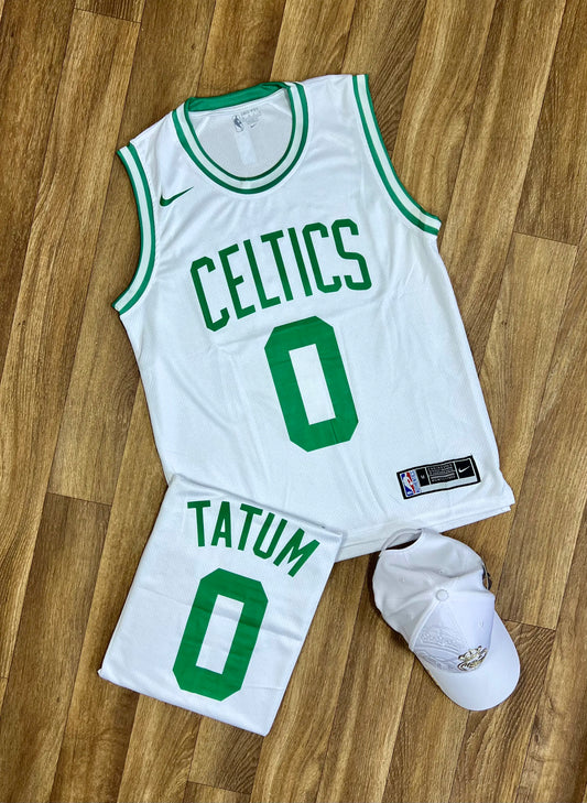 Maillot Basket Boston Celtics