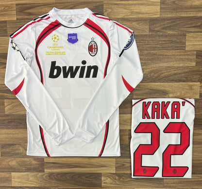 Pull Ac Milan 2006/2007, Kakà