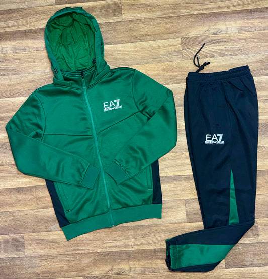 Survêtement Dabbeba Emporio Armani