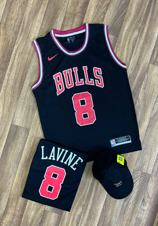 Maillot Basket Chicago Bulls