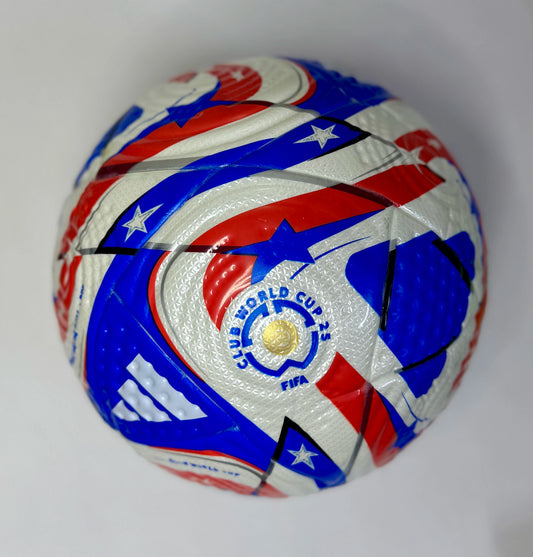 Ballon de match de la Coupe du Monde des Clubs de la FIFA 2025