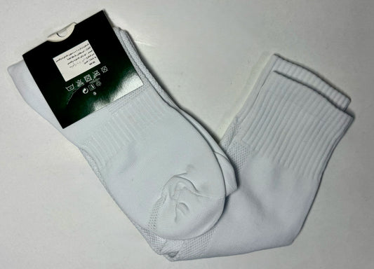 chaussettes  blanches