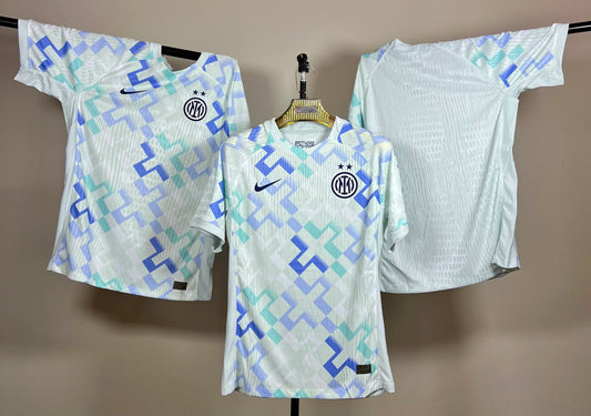 T-shirt Extérieur Inter Milan 2025/2026 – Édition Limitée - Overdose Sport