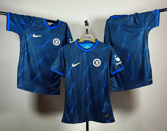 T-shirt Chelsea 2024/2025 – Bleu Foncé - Overdose Sport