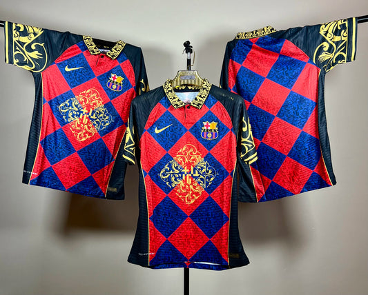 T-shirt Style Barça 2025 –Édition Spéciale - Overdose Sport