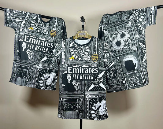 T-shirt d’Entraînement Arsenal 2023/2024 – Design Inspiré & Look Unique - Overdose Sport