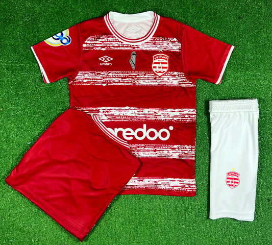 Tenue Enfant Club Africain – Home