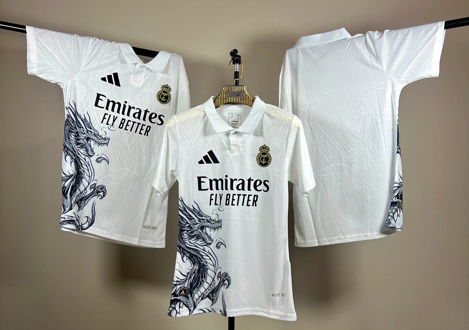 T-shirt Real Madrid 2025/2026 – Édition Spéciale - Overdose Sport
