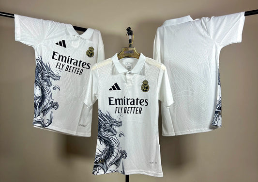 T-shirt Real Madrid 2025/2026 – Édition Spéciale - Overdose Sport