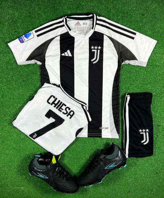 Tenue Enfant FC Juventus Domicile 2024/2025 - Overdose Sport