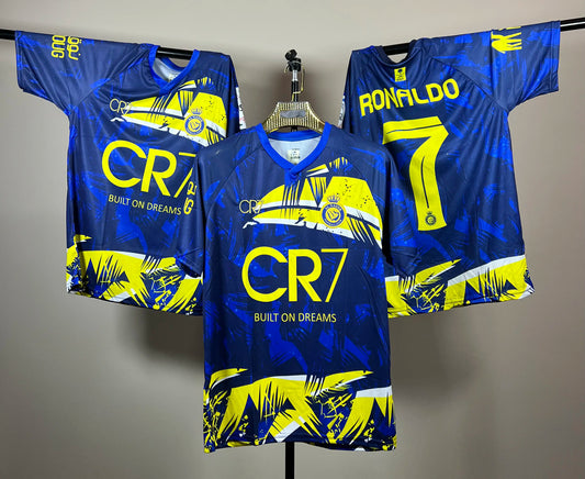 T-shirt Cristiano Ronaldo – Édition Spéciale - Overdose Sport