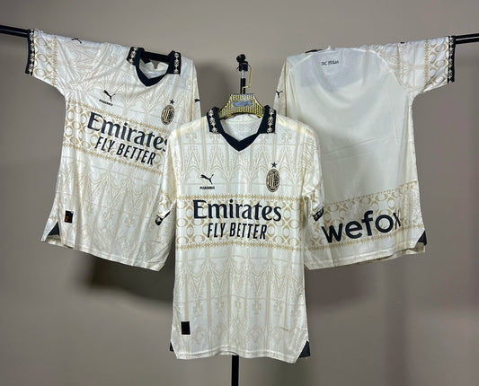 Maillot AC Milan Édition Spéciale – Pour les vrais Rossoneri - Overdose Sport