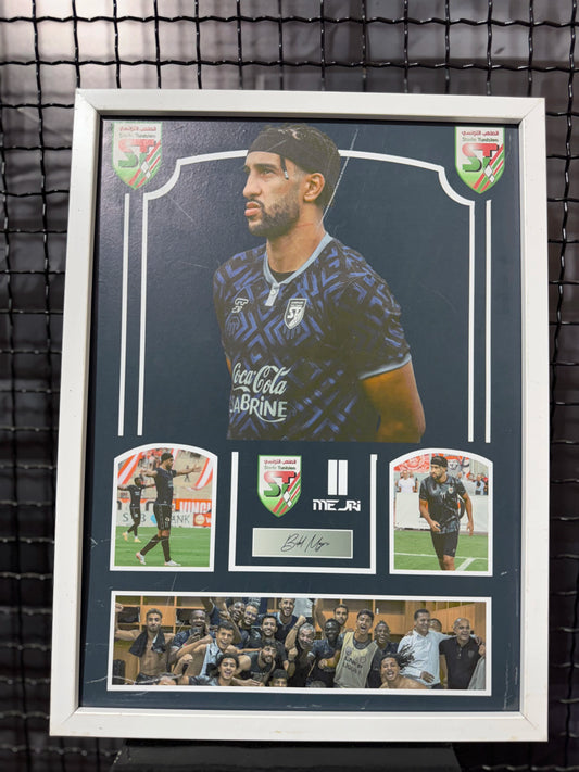 Tableaux des Équipes Tunisiennes