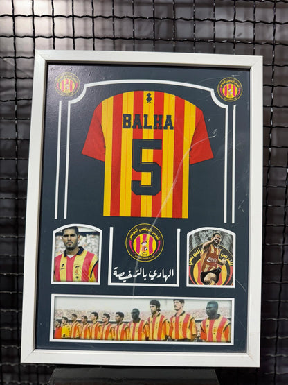 Tableaux des Équipes Tunisiennes