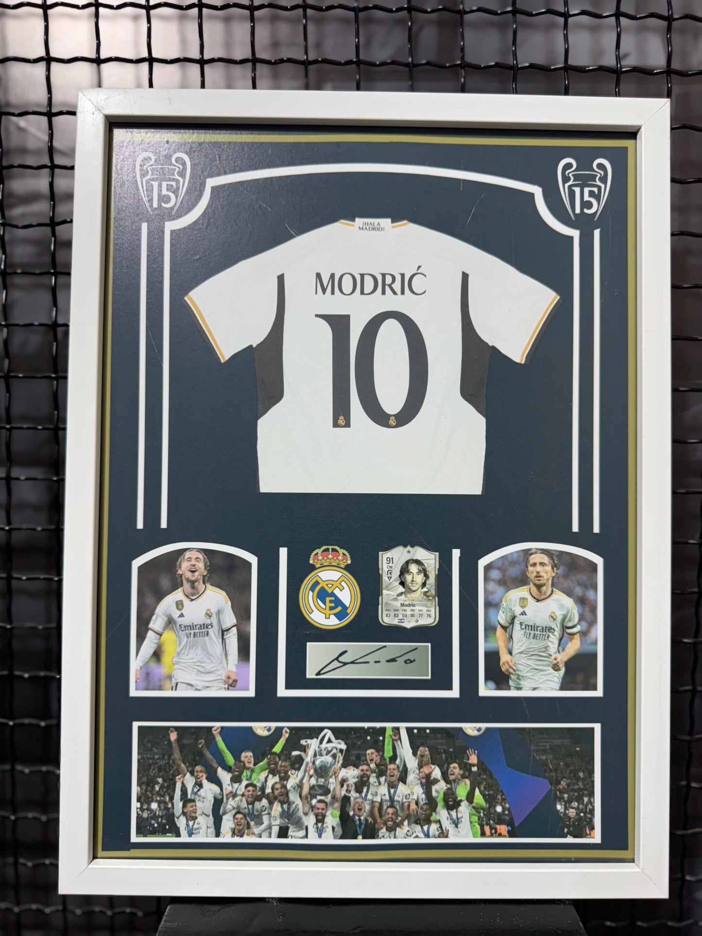 Tableaux des Équipes Mondiales